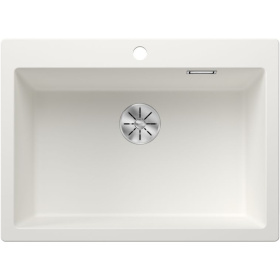 Кухонная мойка Blanco Pleon 8 Silgranit White 523047