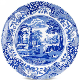 Тарелка десертная Spode Blue Italian Side Plate BLI0140-1