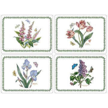 Набор плейсматов Pimpernel Botanic Garden Set of 4 Large Placemats (арт. X0010648013)