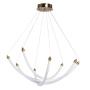 Подвесной светильник De City Oscar Pendant Lamp 510015704. фото 1