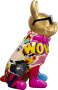 Фигурка KARE Deko Figur Graffiti Dog 56346. фото 2