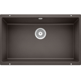 Кухонная мойка Blanco Rotan 700-U Silgranit Coffee 521349