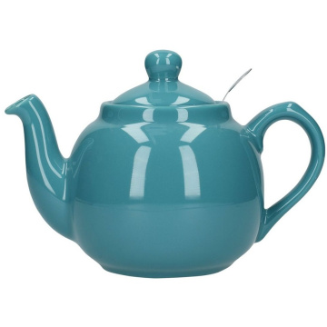 Чайник заварочный KitchenCraft London Pottery Farmhouse Aqua Teapot (арт. 74602)