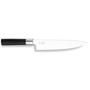 Нож поварской KAI Wasabi Black Chef's Knife (арт. 6720C)