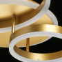 Потолочный светильник De City Oscar Ceiling Lamp 510011503. фото 5