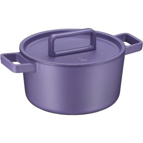 Жаровня WMF Flavour Round Roaster Violet 3201113197