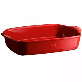 Форма для запекания Emile Henry Plat à Four Rectangulaire Grand Cru EH349652