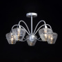 Люстра потолочная MW-Light Gloss Ceiling Chandelier 315015305. фото 2