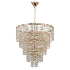 Люстра подвесная MW-Light Isabella Hanging Chandelier 351018510