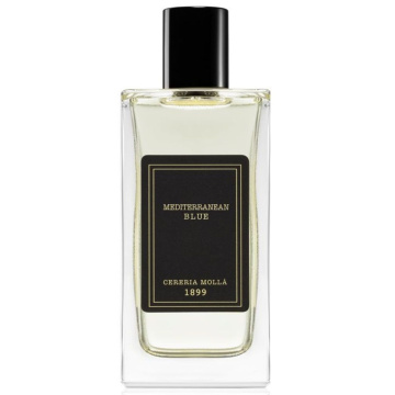 Ароматический спрей для дома Cerería Mollá 1899 Boutique Mediterranean Blue Home Spray 1221