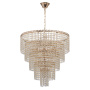 Люстра подвесная MW-Light Isabella Hanging Chandelier 351018510. фото 1