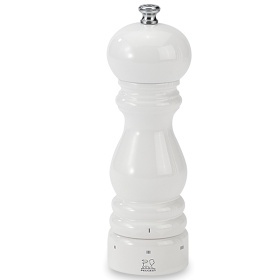 Мельница для перца Peugeot Paris u'Select Moulin à poivre manuel en bois laqué blanc 27803