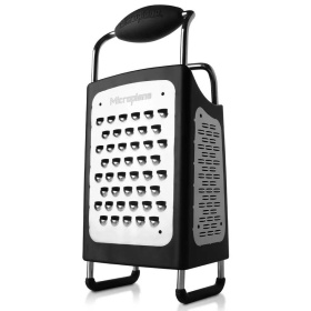 Терка четырехсторонняя Microplane 4-Sided Box Grater Black 34006
