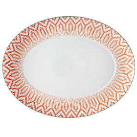 Блюдо овальное Vista Alegre Fiji Medium Oval Platter (арт. 21124576)