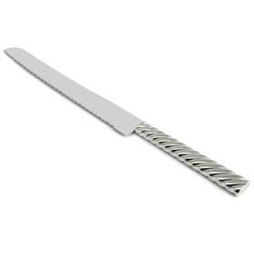 Нож для хлеба Michael Aram Twist Bread Knife (арт. 144571)