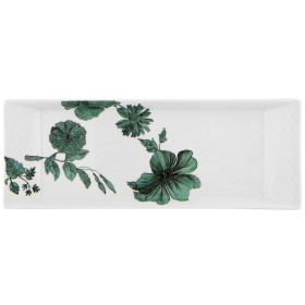 Блюдо прямоугольное Vista Alegre Duality Appetizers Tray 21136010