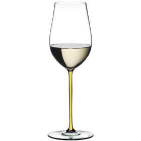 Бокал для белого вина RIEDEL Fatto A Mano Riesling/Zinfandel Yellow Single Pack 4900/15Y