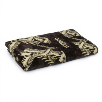 Полотенце банное Emanuel Ungaro Bilbao Cotone Asciugamano da bagno cioccolata EUN/440684