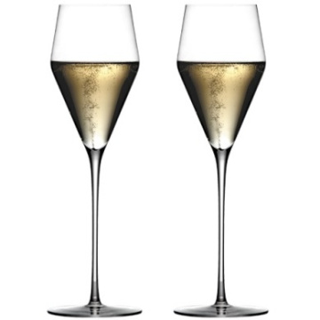 2 бокала для шампанского Zalto Denk'Art Champagne 250 мл (арт. 11552)