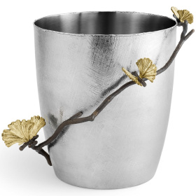 Ведёрко для льда Michael Aram Butterfly Ginkgo Bucket 175846