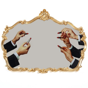 Зеркало Seletti Baroque Mirror Lipstick 17068