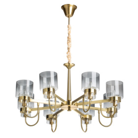 Люстра подвесная MW-Light Ella Hanging Chandelier 483015108