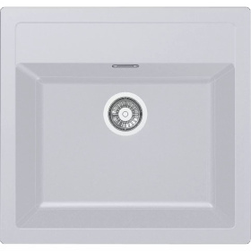 Кухонная мойка Franke Sirius SID 610 Tectonite White 114.0443.343