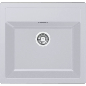 Кухонная мойка Franke Sirius SID 610 Tectonite White 114.0443.343