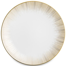 Тарелка пирожковая Narumi Glowing Gold NAR-51989-5667