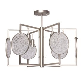 Люстра подвесная MW-Light Ilonica Hanging Chandelier 451012906