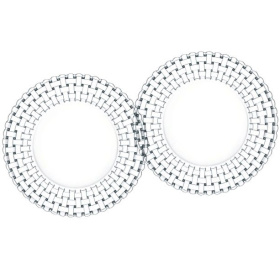 Набор из двух тарелок Nachtmann Bossa Nova Plate Small 98035