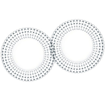 Набор из двух тарелок Nachtmann Bossa Nova Plate Small 98035