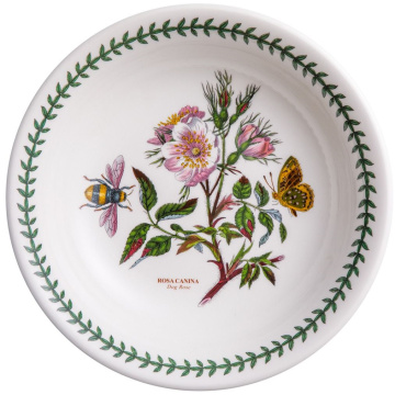 Тарелка для пасты Portmeirion Botanic Garden Dog Rose BG45740-24