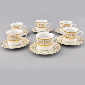 Чайный набор Leander Sabina Zlatý Ornament 02160415-1373