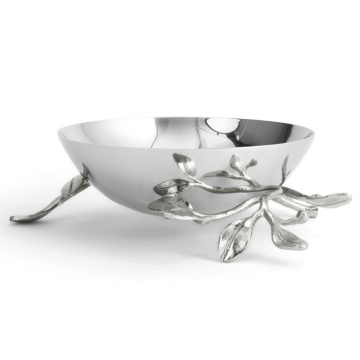 Чаша для орешков Michael Aram Bay Leaf Nut Dish 123446