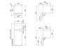 Холодильник SMEG FAB30LCR5. фото 9