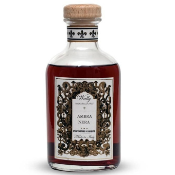 Ароматический диффузор Wally 1925 90° Anniversario Ambra Nera Diffuser 0925EMAN