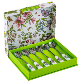 Набор чайных ложек Portmeirion Botanic Garden BG1101