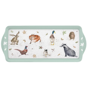 Поднос прямоугольный Pimpernel Wrendale Designs Sandwich Tray X0019418739