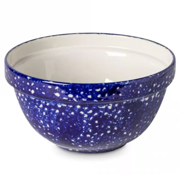 Миска для смешивания Casafina Poterie Abbey Blue Mixing Bowl (арт. MBS241-BWH)