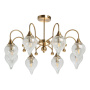 Люстра потолочная MW-Light Amanda Ceiling Chandelier 481014708. фото 1