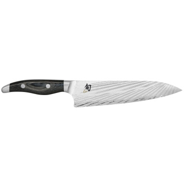 Нож поварской KAI Shun Nagare Chef's Knife NDC-0706