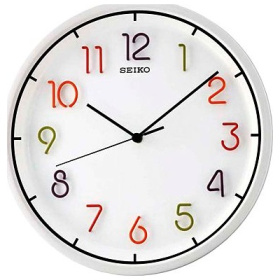 Настенные часы Seiko Quartz Wall Clock QXA447H