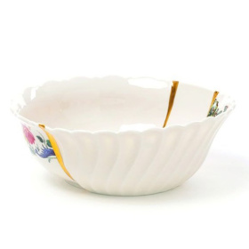 Салатник Seletti Kintsugi Salad Bowl 09637