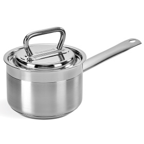 Ковш с крышкой Barazzoni Professional 169610014