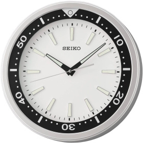 Настенные часы Seiko Quartz Wall Clock QXA723SN