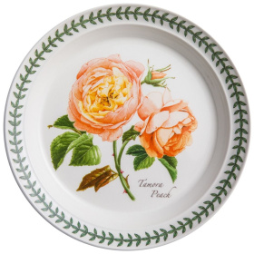 Тарелка десертная Portmeirion Botanic Roses Tamora Peach BR05072-2