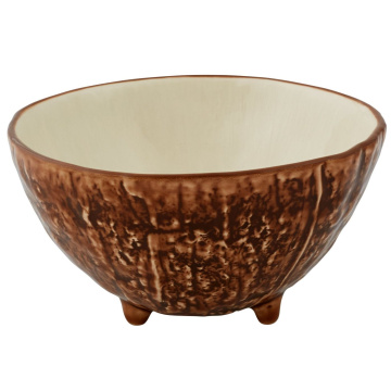 Салатник Bordallo Pinheiro Tropical Fruits Bowl Coconut (арт. 65029344)