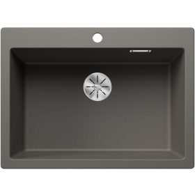 Кухонная мойка Blanco Pleon 8 Silgranit Volcano Grey 527323