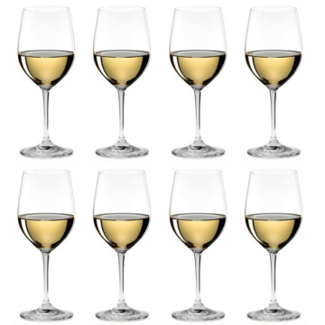 8 бокалов для белого вина RIEDEL Vinum Viognier/Chardonnay Pay 6 Get 8 Set 7416/05